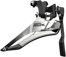 Halfords Sram Rival 22 2X11 Speed Front Derailleur Braze On | Extra 8% off for BC Members