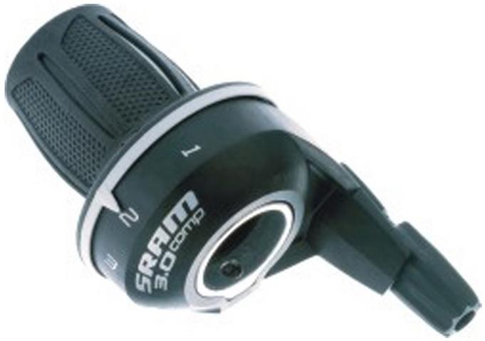 Speed Shifter SRAM X4 X Speed Gripshift Shifter Set