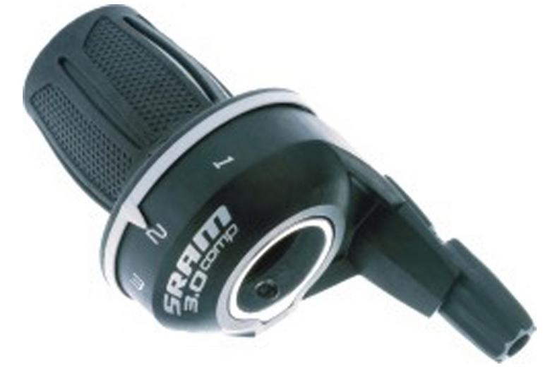 SRAM 3.0 Grip Shift 3 Speed Front Shifter SRAM 3.0 Grip Shift 3 Speed Front Shifter