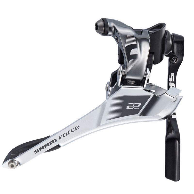 Halfords Sram Force 22 2X11 Speed Front Derailleur Braze On | Extra 8% off for BC Members