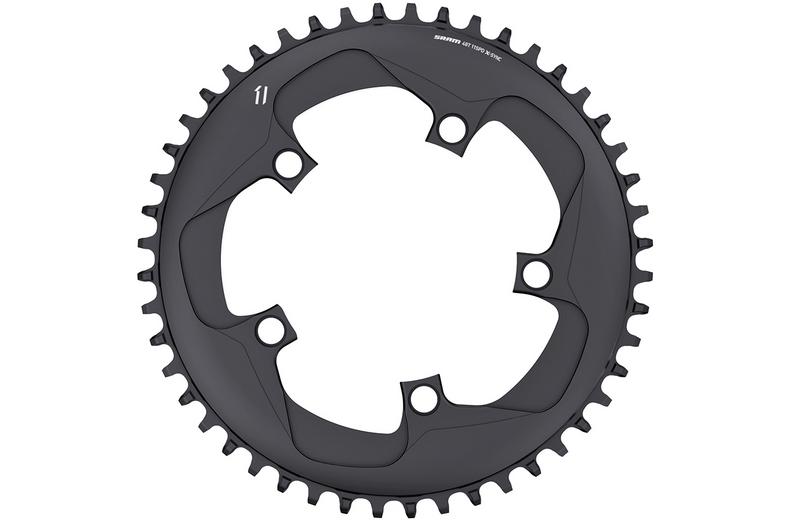 SRAM X-SYNC 1x11 Speed 110 BCD 42T Chainring SRAM X-SYNC 1x11 Speed 110 BCD 42T Chainring