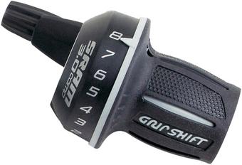 Sram grip deals shift 8 speed