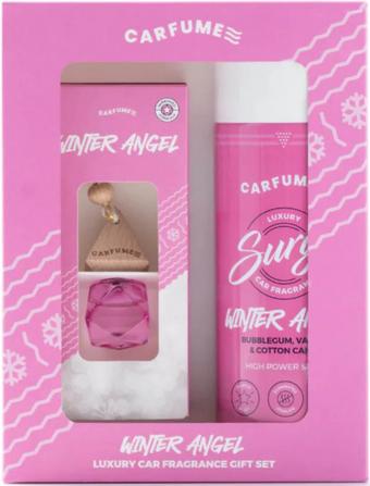 Carfume Winter Angel Gift Pack
