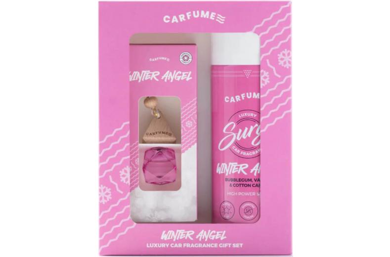 Carfume Winter Angel Gift Pack Carfume Winter Angel Gift Pack