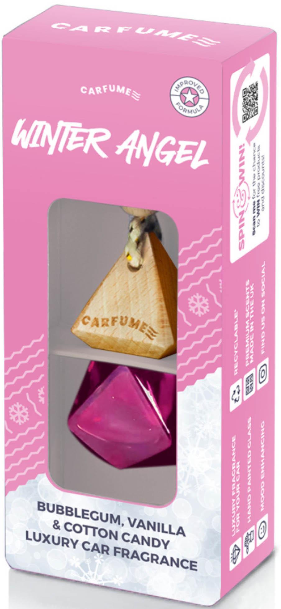 Carfume Winter Angel Gift Pack