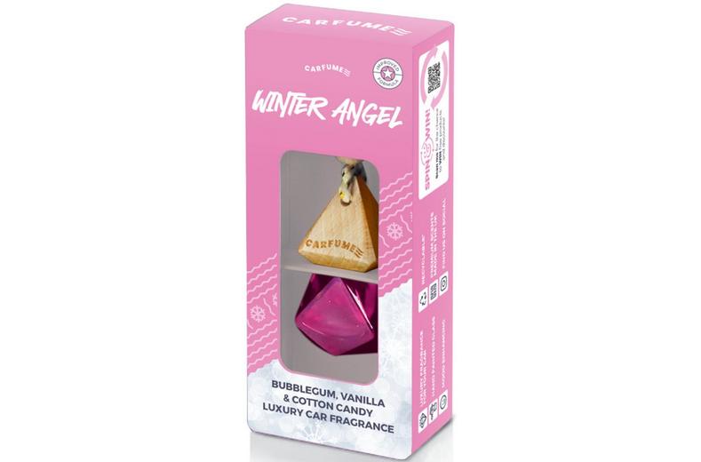 Carfume Winter Angel Gift Pack Carfume Winter Angel Gift Pack
