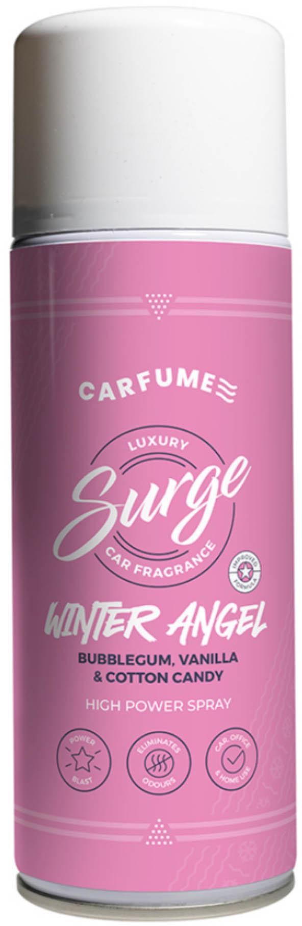 Carfume Winter Angel Gift Pack