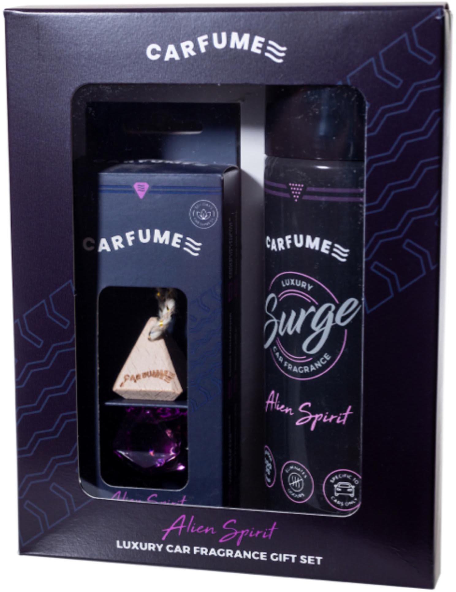Carfume Alien Spirit Gift Pack