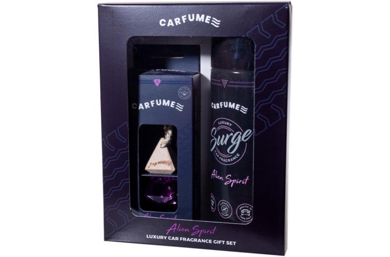 Carfume Alien Spirit Gift Pack Carfume Alien Spirit Gift Pack