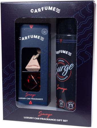 Carfume Savage Gift Pack