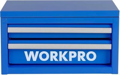 WORKPRO MINI STEEL BOX BLUE WORKPRO MINI STEEL BOX BLUE