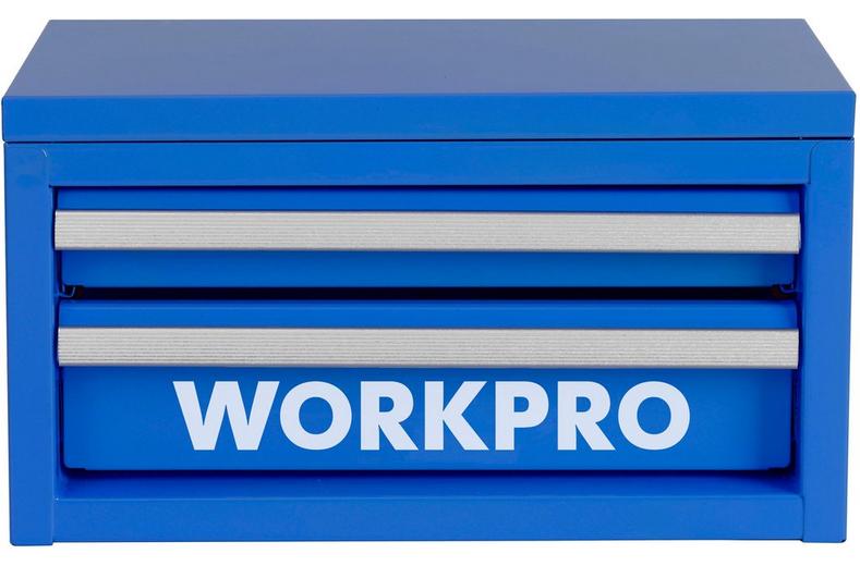 WORKPRO MINI STEEL BOX BLUE WORKPRO MINI STEEL BOX BLUE