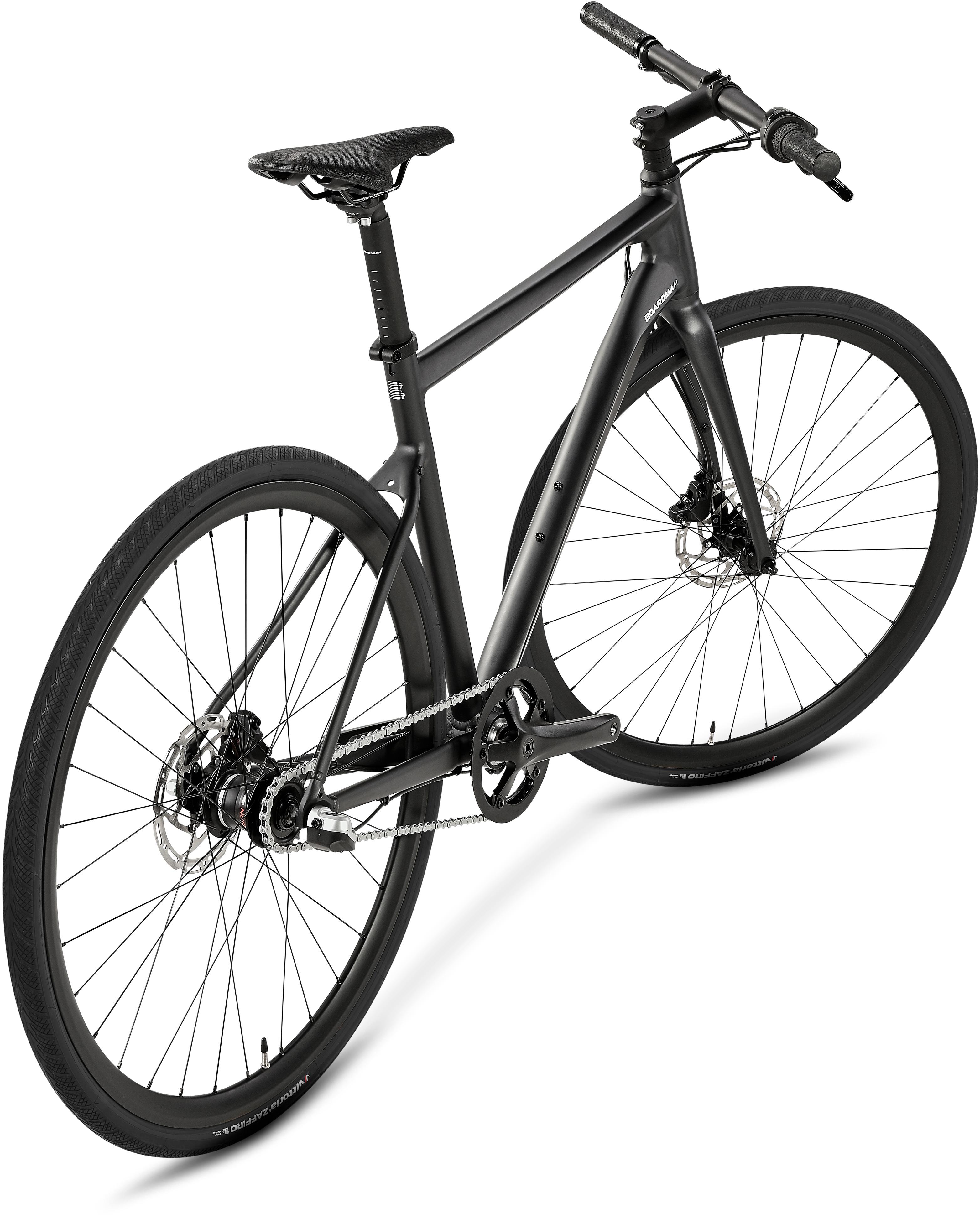 Boardman URB 8.6 Urban Hybrid Bike - S, M, L Frames