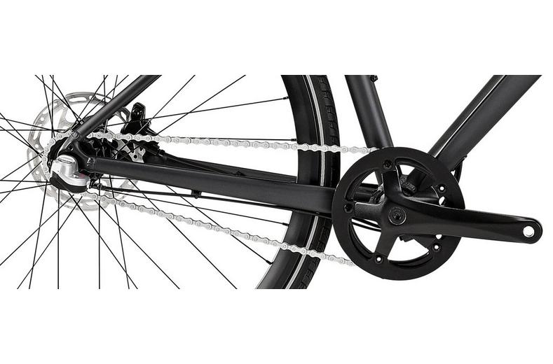 Boardman URB 8.6 Medium Frame Only Boardman URB 8.6 Medium Frame Only