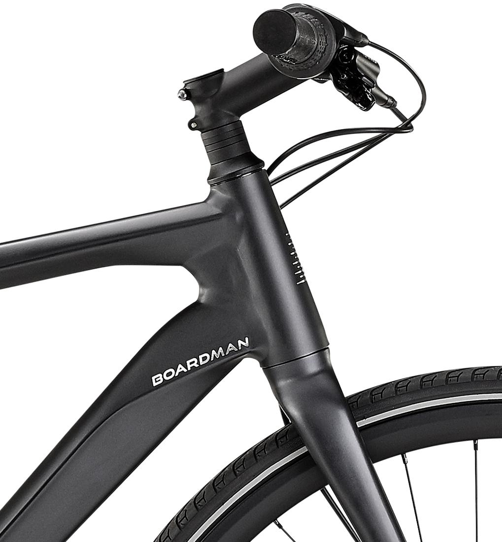 Boardman URB 8.6 Urban Hybrid Bike - S, M, L Frames