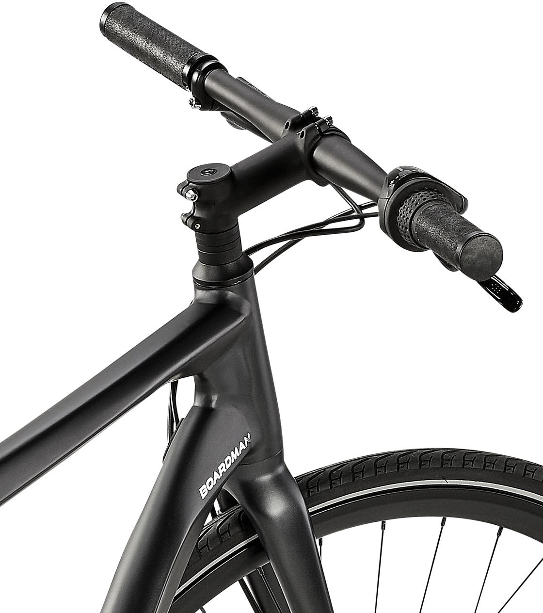 Boardman URB 8.6 Urban Hybrid Bike - S, M, L Frames