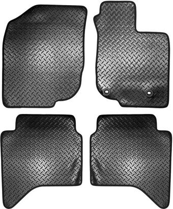 Halfords rubber deals car mats