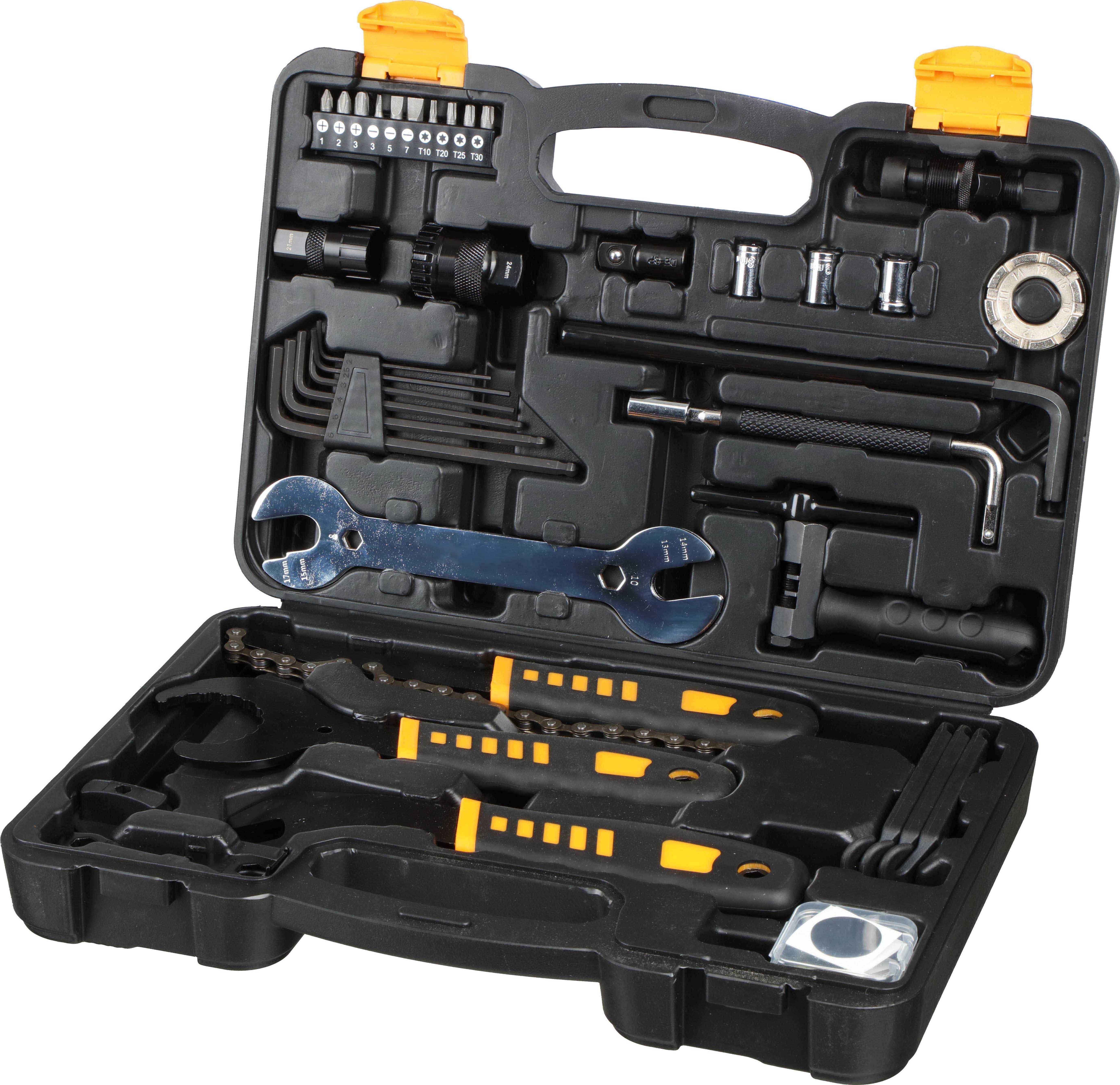 Halfords 40 Piece Bike Toolkit