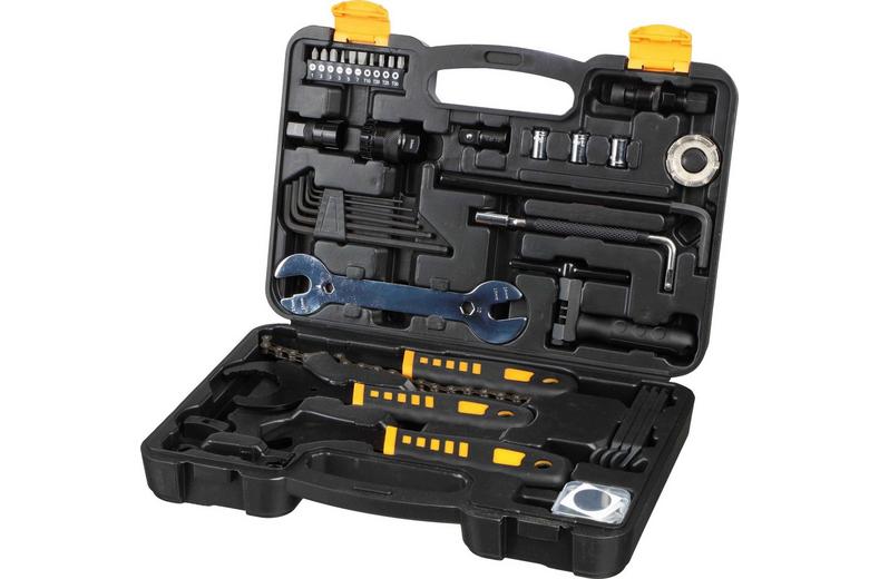 Halfords 40 Piece Bike Toolkit Halfords 40 Piece Bike Toolkit