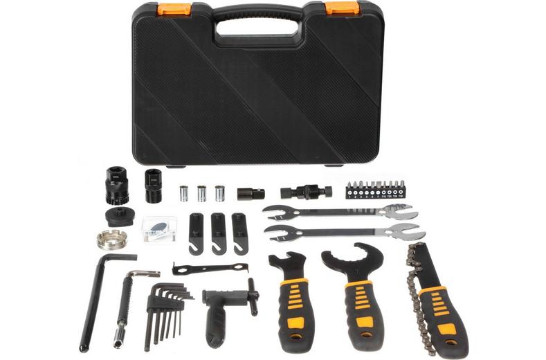 Halfords 40 Piece Bike Toolkit Halfords 40 Piece Bike Toolkit