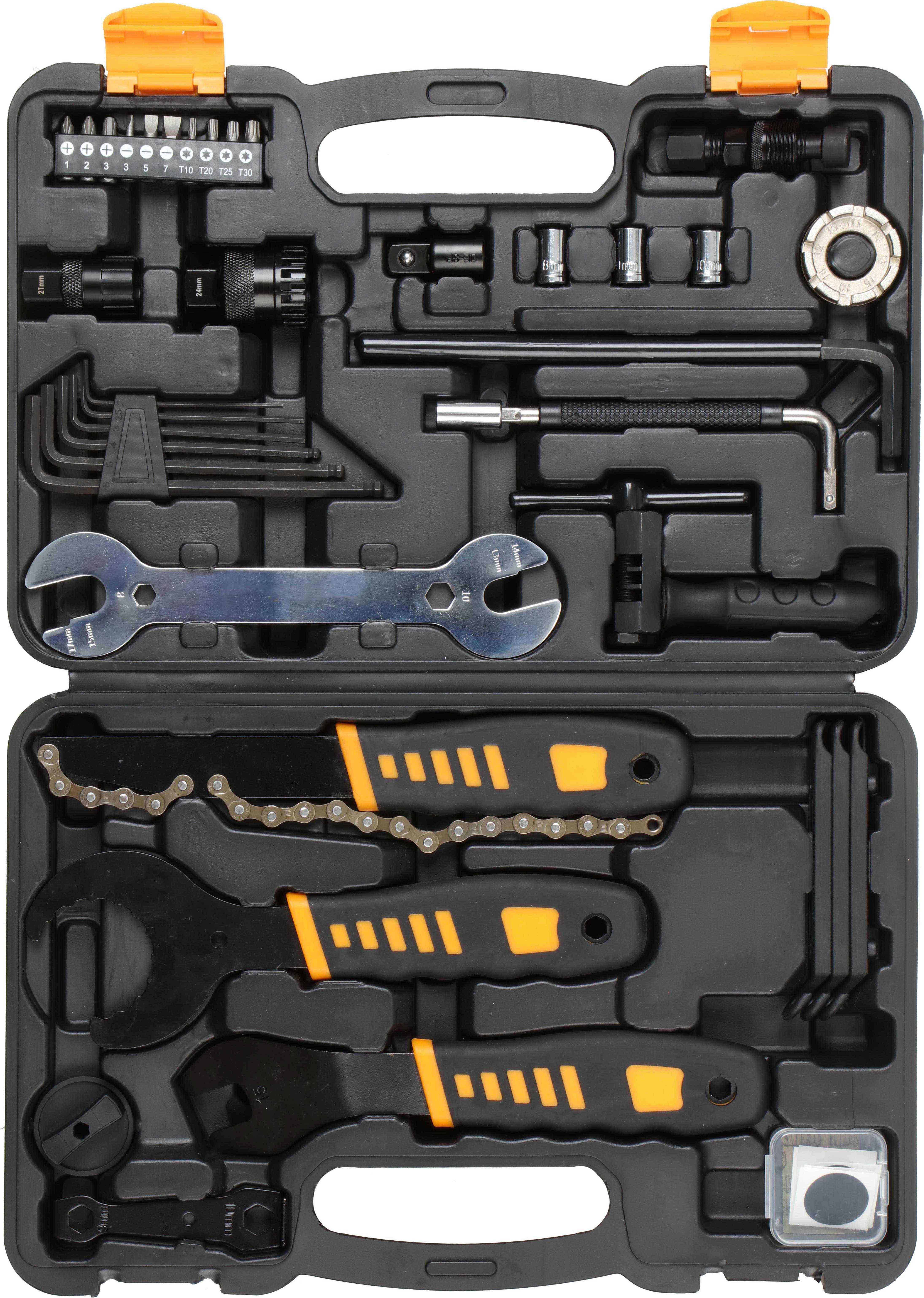 Halfords 40 Piece Bike Toolkit