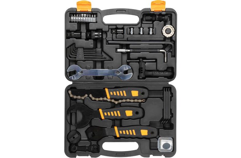 Halfords 40 Piece Bike Toolkit Halfords 40 Piece Bike Toolkit