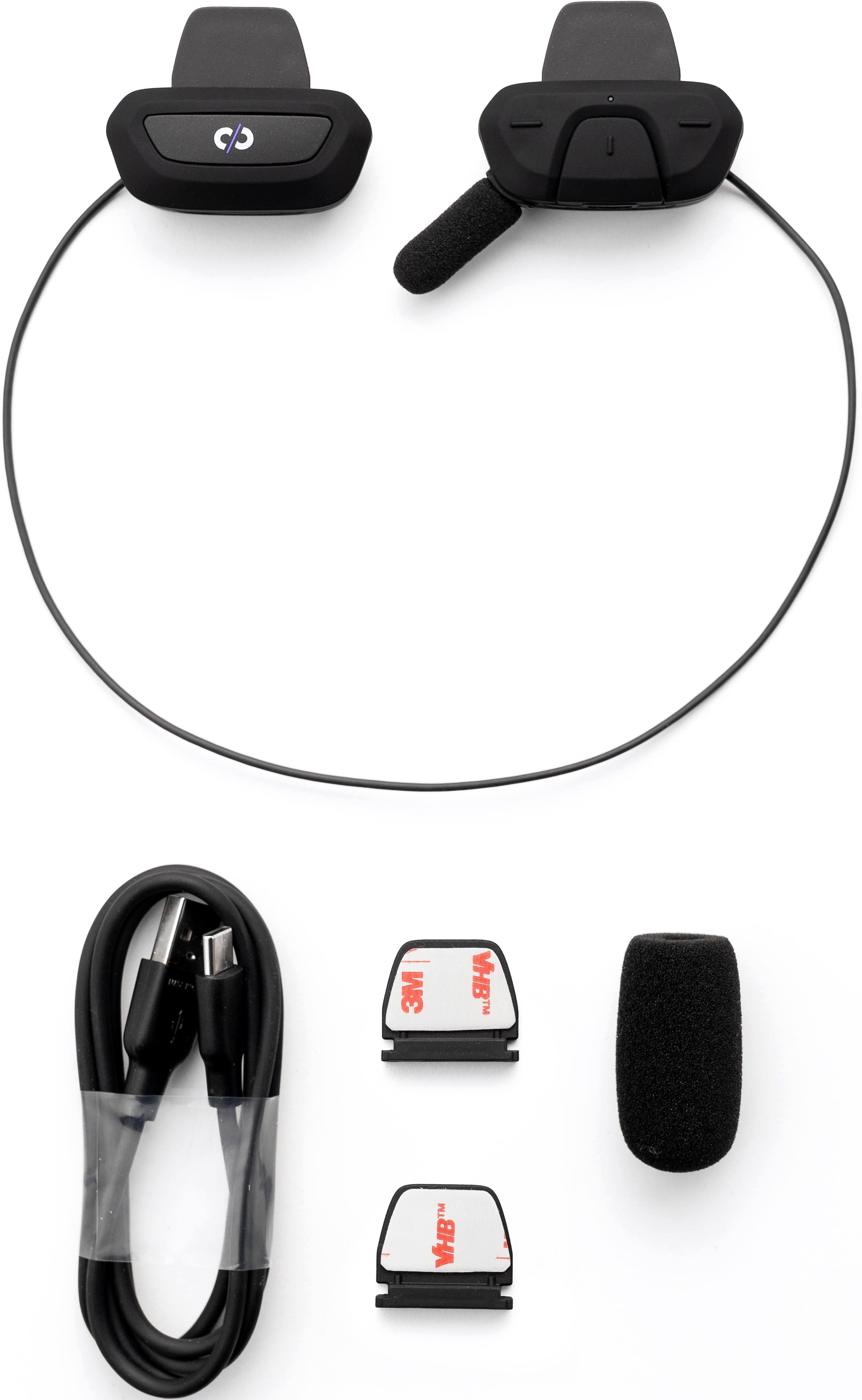 Supertooth Roamee Bluetooth Helmet Hands Free Kit