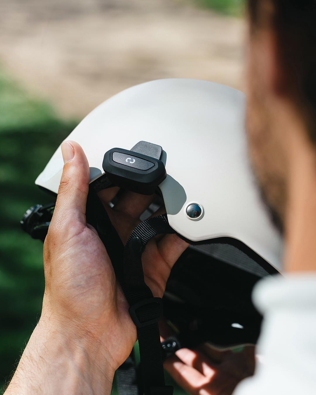 Supertooth Roamee Bluetooth Helmet Hands Free Kit