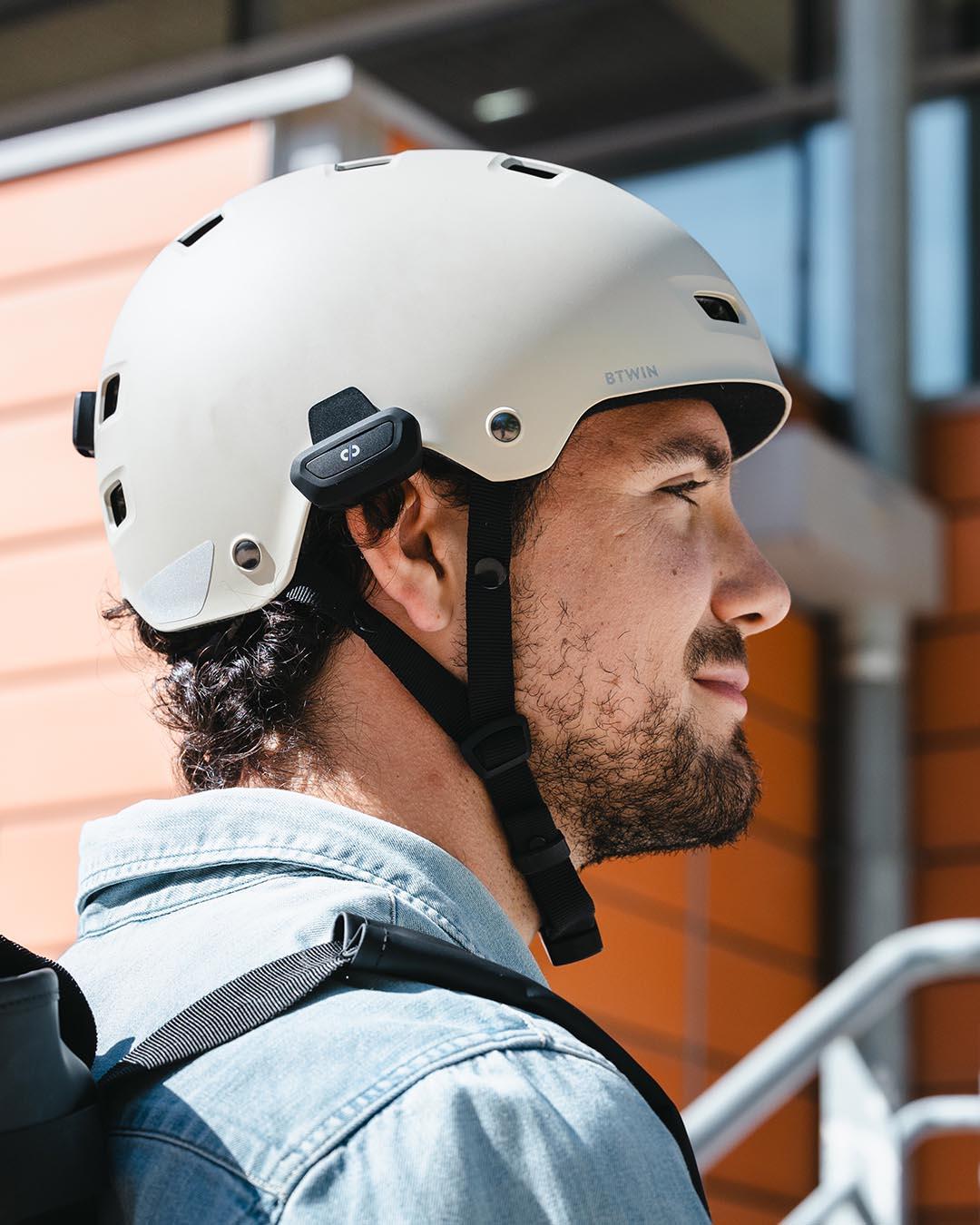 Supertooth Roamee Bluetooth Helmet Hands Free Kit