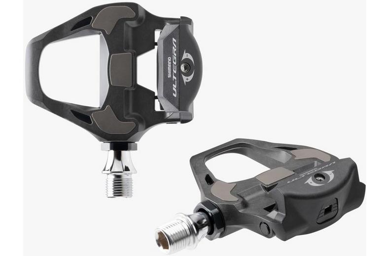 Shimano Ultegra PD-R8000 SPD-SL Carbon Road Pedals Shimano Ultegra PD-R8000 SPD-SL Carbon Road Pedals