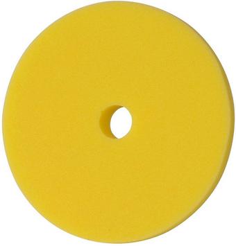 Menzerna Foam Pad - Yellow Medium 6"