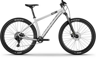 Voodoo Braag Mens Mountain Bike - Silver - S, M, L, XL Frames