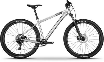 Voodoo Braag Mens Mountain Bike - Silver - S, M, L, XL Frames