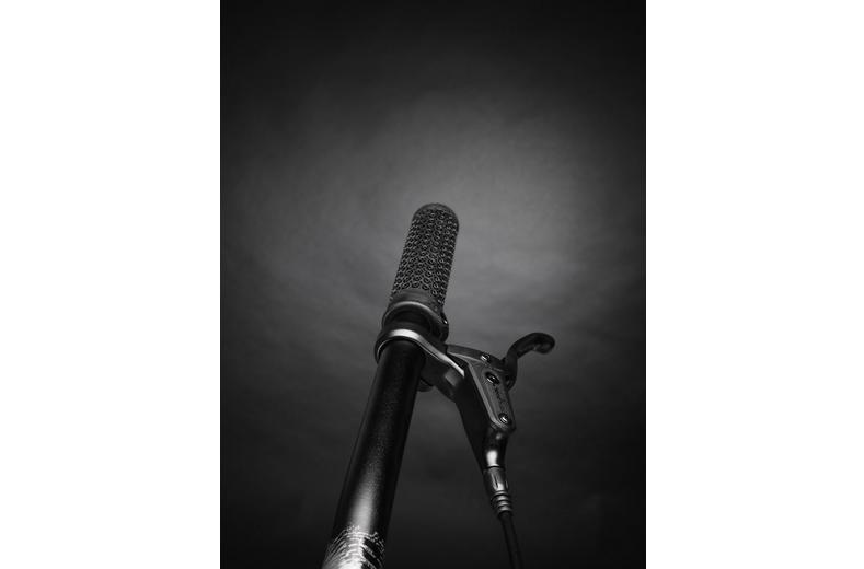 Voodoo Braag Mens Mountain Bike - Silver - XL Frame Voodoo Braag Mens Mountain Bike - Silver - XL Frame