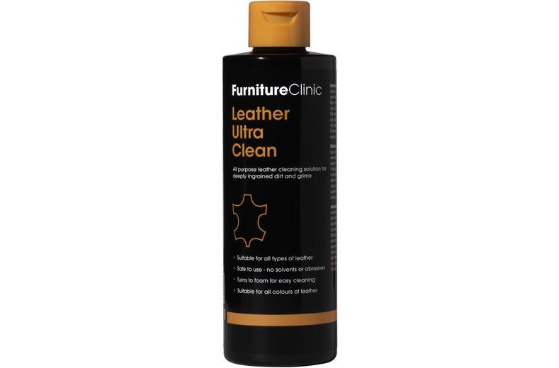 Furniture Clinic Leather Cleaner 250ml Furniture Clinic Leather Cleaner 250ml