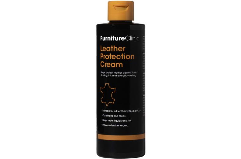 Furniture Clinic Leather Protection Cream 250ml Furniture Clinic Leather Protection Cream 250ml