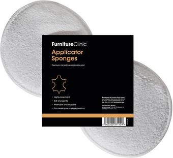 Furniture Clinic Applicator Sponges 2 Pack
