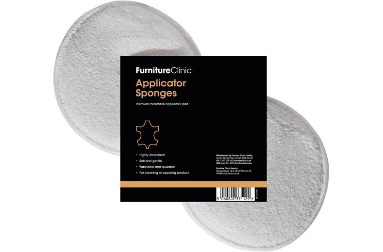 Furniture Clinic Applicator Sponges 2 Pack Furniture Clinic Applicator Sponges 2 Pack