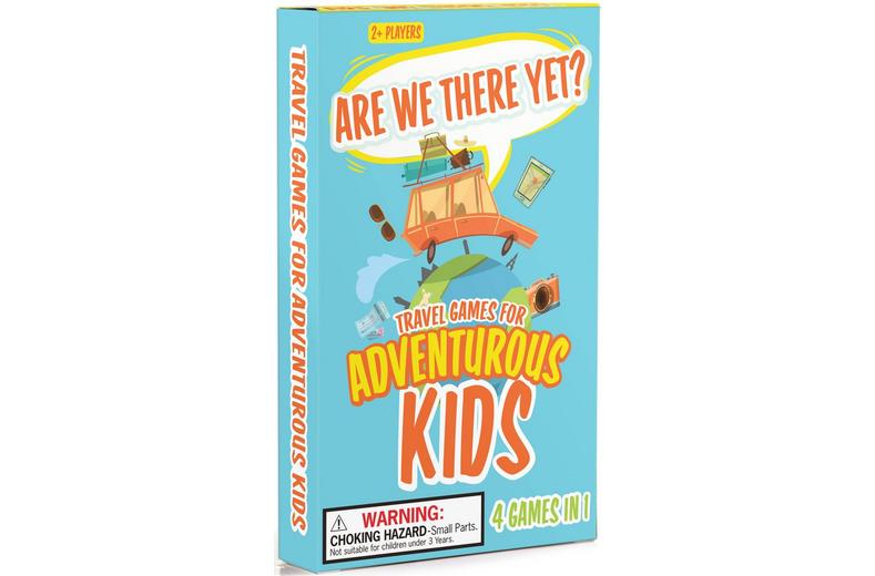 Are We There Yet? Card Game Are We There Yet? Card Game