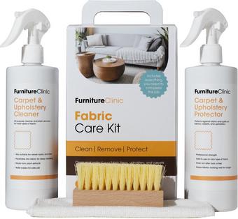 Furniture Clinic Fabric Care Kit