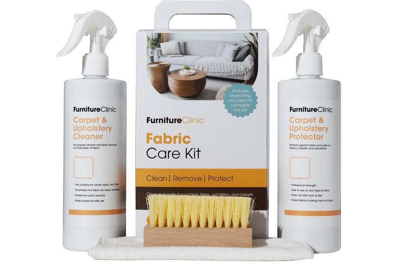 Furniture Clinic Fabric Care Kit Furniture Clinic Fabric Care Kit
