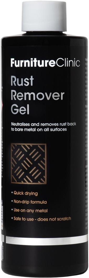 Furniture Clinic Rust Removal Gel 500ml