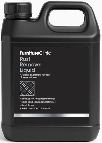 Furniture Clinic Rust Remover Liquid 1L
