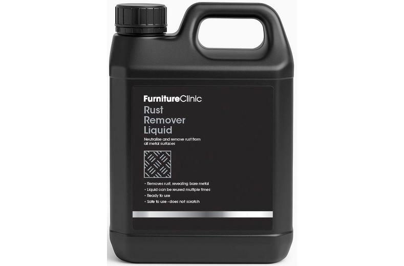 Furniture Clinic Rust Remover Liquid 1L Furniture Clinic Rust Remover Liquid 1L