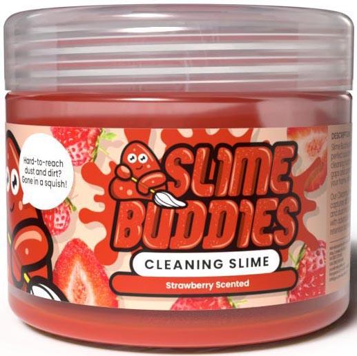 Slime Buddies Cleaning Gel Strawberry