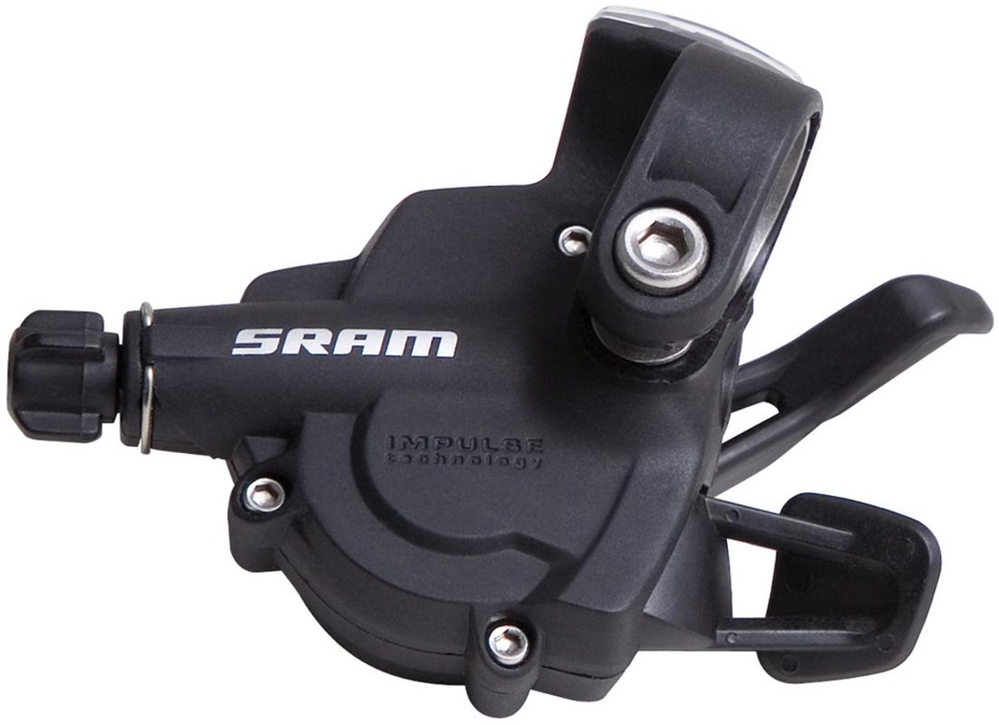 Halfords Sram SRAM X3 7 Speed Rear Shifter | Extra 8% off for BC Members