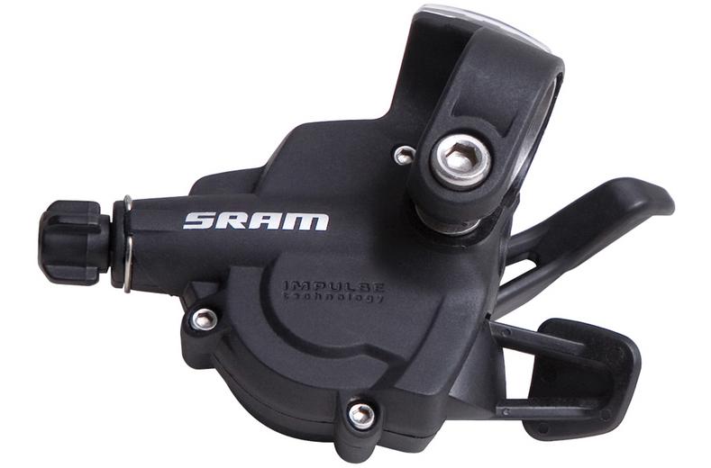 SRAM X3 7 Speed Rear Shifter SRAM X3 7 Speed Rear Shifter