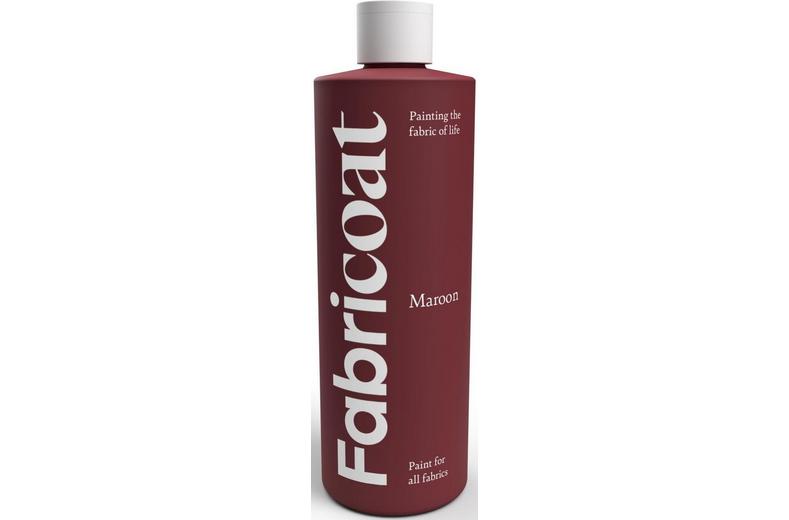Fabricoat 500ml Maroon Fabricoat 500ml Maroon
