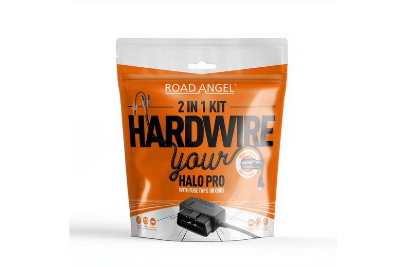 Road Angel Pro Dash Cam 12V 2-in-1 HWK Road Angel Pro Dash Cam 12V 2-in-1 HWK