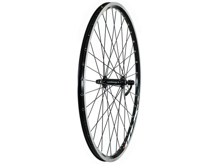 Raleigh 26" Front Wheel, Double Wall, Quick Release Axle
